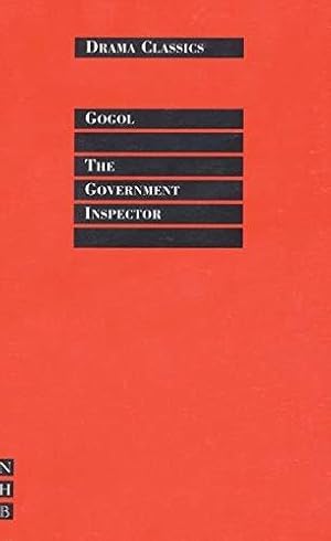 Seller image for The Government Inspector (NHB Drama Classics) for sale by WeBuyBooks