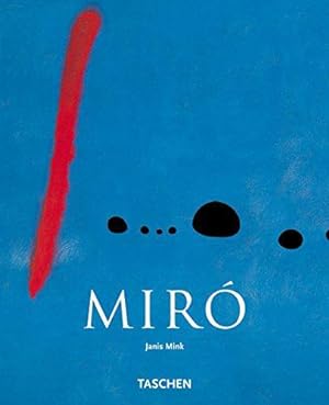 Bild des Verkufers fr Joan Miro: 1893-1983 zum Verkauf von WeBuyBooks