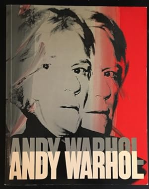 Andy Warhol: Ein Buch zur Ausstellung 1978 im Kunsthaus Zürich.
