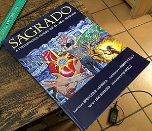 Imagen del vendedor de Sagrado: A Photopoetics Across the Chicano Homeland a la venta por Xochi's Bookstore & Gallery