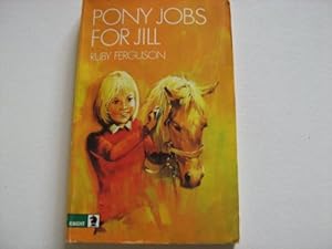 Image du vendeur pour Pony Jobs for Jill mis en vente par WeBuyBooks 2