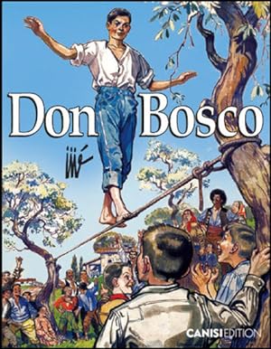 Bild des Verkufers fr Don Bosco zum Verkauf von buchlando-buchankauf