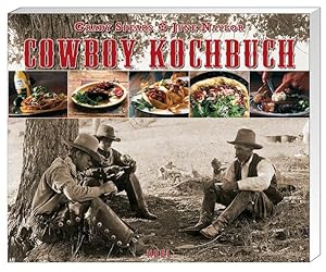 Bild des Verkufers fr Cowboy Kochbuch zum Verkauf von buchlando-buchankauf