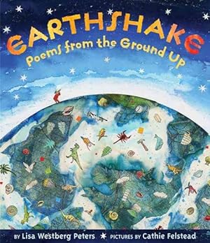 Imagen del vendedor de Earthshake : Poems from the Ground Up a la venta por GreatBookPrices