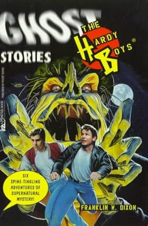 Seller image for Hardy Boys Ghost Stories for sale by GreatBookPrices