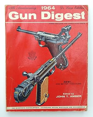 Gun Digest, 18th Edition, 1964