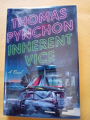 Seller image for Inherent Vice for sale by Xochi's Bookstore & Gallery