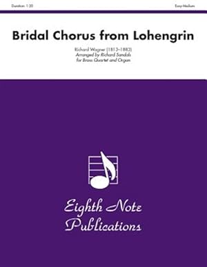 Seller image for Bridal Chorus from Lohengrin for sale by GreatBookPrices