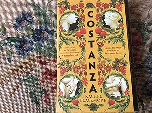 Seller image for Costanza ****UNC PROOF**** for sale by BRITOBOOKS