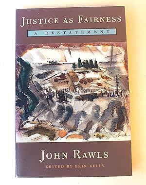 Justice as Fairness: A Restatement