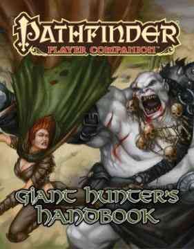 Seller image for Giant Hunter's Handbook for sale by GreatBookPrices