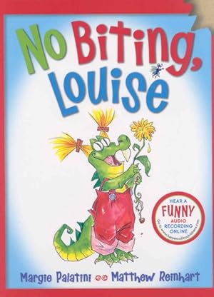 Seller image for No Biting, Louise for sale by GreatBookPrices