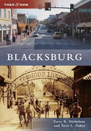 Seller image for Blacksburg for sale by GreatBookPrices