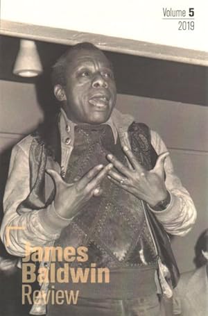 Seller image for James Baldwin Review 2019 for sale by GreatBookPrices