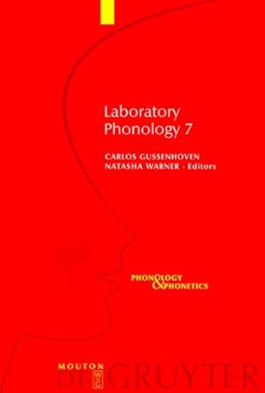 Bild des Verkufers fr Laboratory Phonology 7 zum Verkauf von GreatBookPrices