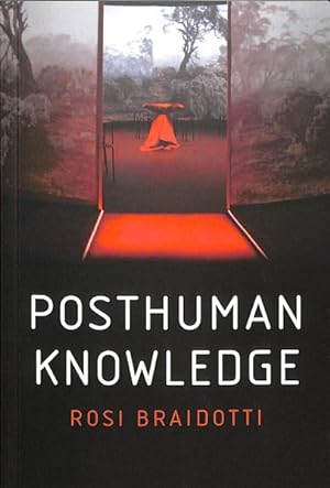 Image du vendeur pour Posthuman Knowledge mis en vente par GreatBookPrices
