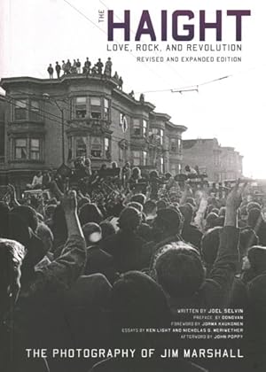 Image du vendeur pour Haight : Love, Rock, and Revolution mis en vente par GreatBookPrices
