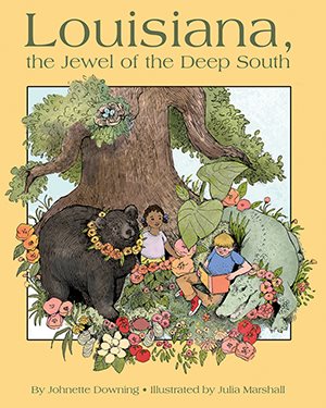 Imagen del vendedor de Louisiana, the Jewel of the Deep South a la venta por GreatBookPrices