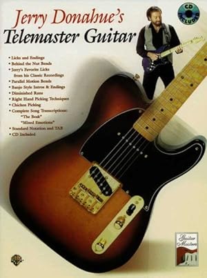 Immagine del venditore per Jerry Donahue's Telemaster Guitar venduto da GreatBookPrices