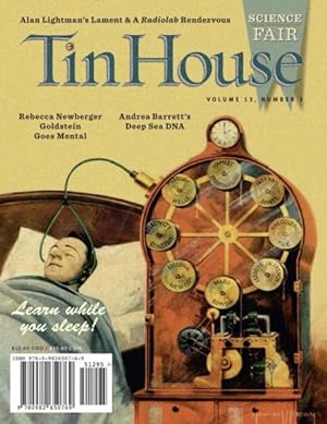 Immagine del venditore per Tin House : Science Fair venduto da GreatBookPrices