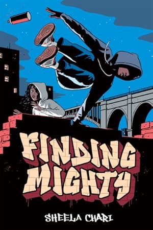 Imagen del vendedor de Finding Mighty a la venta por GreatBookPrices