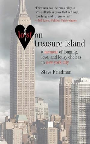 Seller image for Lost on Treasure Island : A Memoir of Longing, Love, and Lousy Choices in New York City for sale by GreatBookPrices