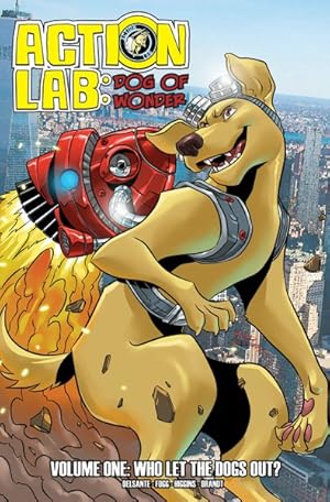 Image du vendeur pour Action Lab Dog of Wonder 1 : Who Let the Dogs Out? mis en vente par GreatBookPrices