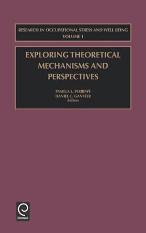 Imagen del vendedor de Exploring Theoretical Mechanisms and Perspectives a la venta por GreatBookPrices
