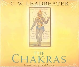 Seller image for Chakras : An Authoritative Edition of the Groundbreaking Classic: an Audio Masterpiece of the Authoritative Volume for sale by GreatBookPrices