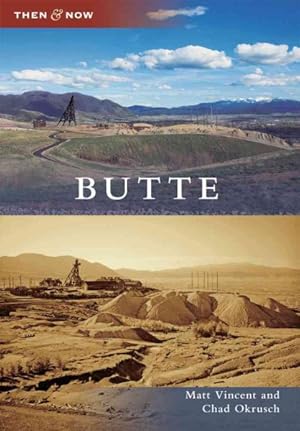 Seller image for Butte for sale by GreatBookPrices