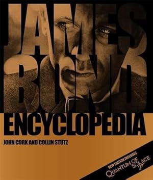 Imagen del vendedor de James Bond Encyclopedia a la venta por WeBuyBooks