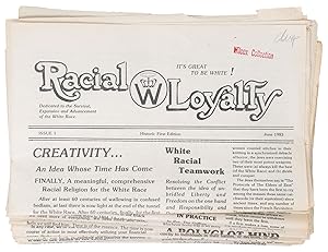 Racial Loyalty (44 issues)
