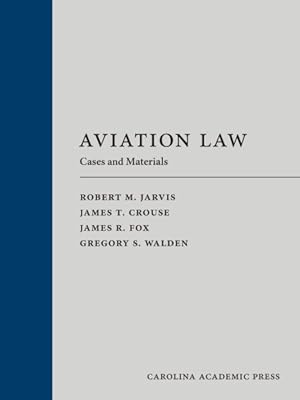 Bild des Verkufers fr Aviation Law : Cases And Materials zum Verkauf von GreatBookPrices
