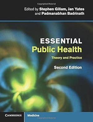 Bild des Verkufers fr Essential Public Health: Theory and Practice zum Verkauf von WeBuyBooks