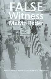 Seller image for False Witness for sale by GreatBookPrices