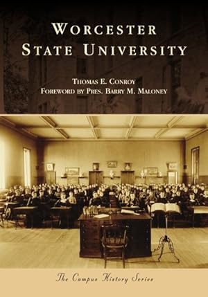 Seller image for Worcester State University for sale by GreatBookPrices