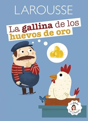 Seller image for La gallina de los huevos de oro -Language: spanish for sale by GreatBookPrices