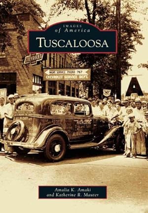 Seller image for Tuscaloosa for sale by GreatBookPrices