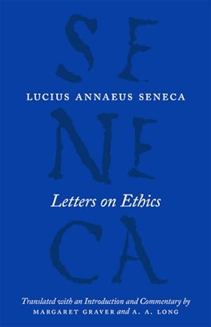 Seller image for Letters on Ethics : To Lucilius for sale by GreatBookPrices