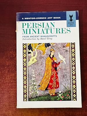Seller image for Persian Miniatures for sale by Big Boy Fine Books & Collectibles