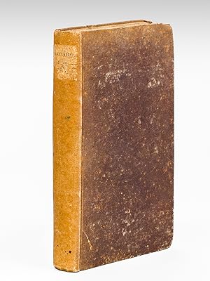 Annuaire du Département du Léman pour l'année 1814 [ Edition originale ] Contenant, outre les nom...