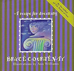 Seller image for A recipe for dreaming for sale by WeBuyBooks