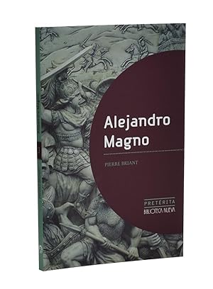 Imagen del vendedor de ALEJANDRO MAGNO a la venta por Librera Monogatari