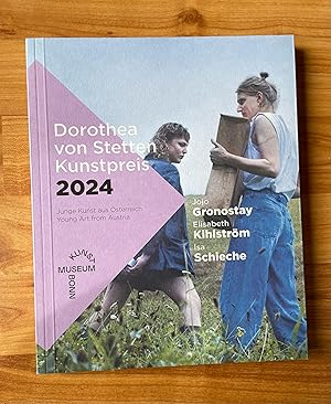 Seller image for Dorothea von Stetten Kunstpreis 2024 for sale by Ursula Sturm