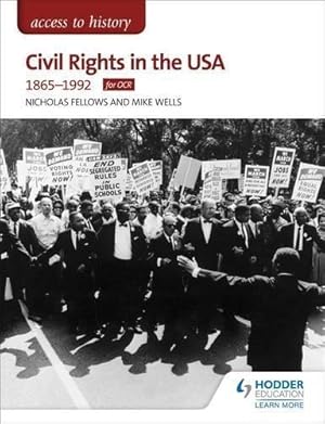 Immagine del venditore per Access to History: Civil Rights in the USA 1865-1992 for OCR venduto da WeBuyBooks 2