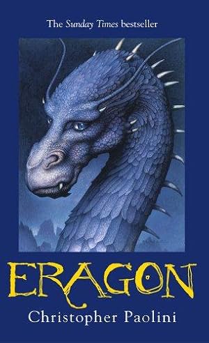 Bild des Verkufers fr Eragon: Book One: 1 (The Inheritance Cycle) zum Verkauf von WeBuyBooks