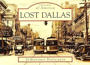 Bild des Verkufers fr Lost Dallas zum Verkauf von GreatBookPrices