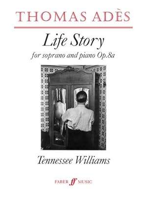 Seller image for Life Story : Soprano and Piano: Op. 8a for sale by GreatBookPrices