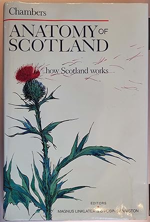 Seller image for Anatomy of Scotland for sale by Hanselled Books