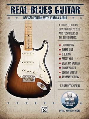 Immagine del venditore per Real Blues Guitar venduto da GreatBookPrices
